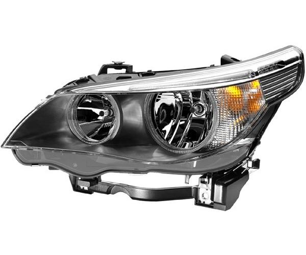 HELLA 1EL163080-001-FAR Bİ-XENON LED SAG BMW E60 2003-2007 ARASI > 63127160194_/3546